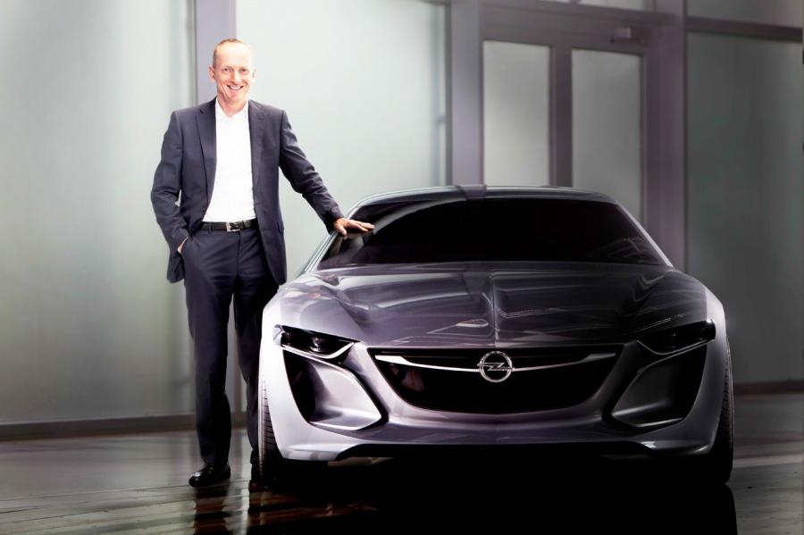 Opel Monza Concept 2013 года  (фото 20 из 47)
